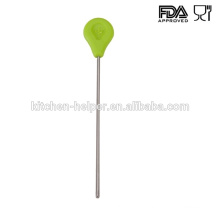 FDA Silicone High Quality Cake Tester In Cake Tools with Stainless Steel Wire